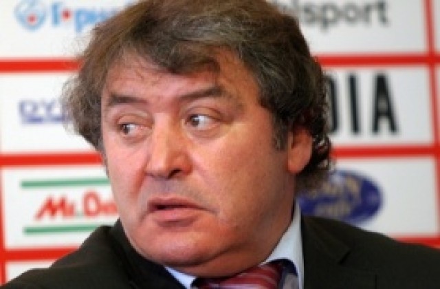 Паредес: Титлата за Левски е заслужена