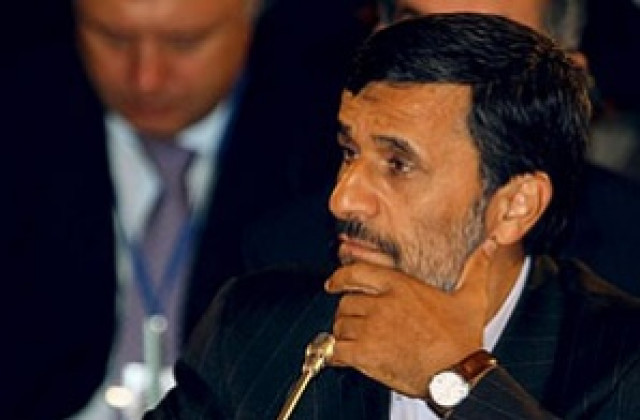 Ахмадинеджад: Настъпил е краят на епохата на империите