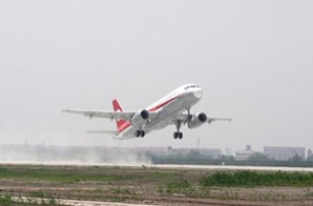 Еърбъс доставя първия си произведен в Китай самолет