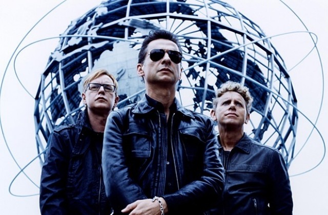 Depeche Mode в Шумен?