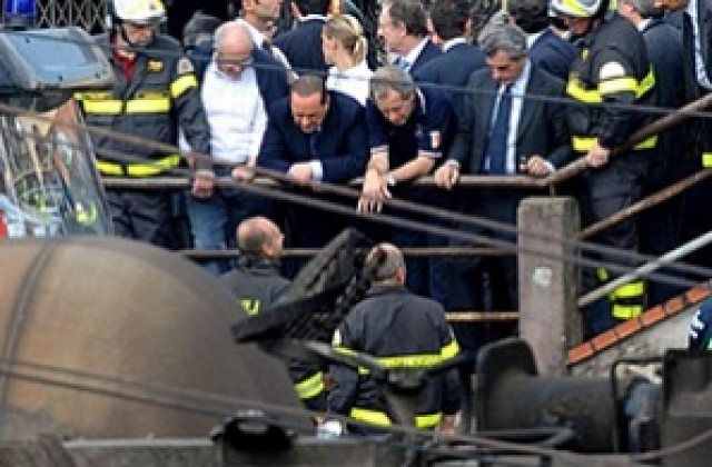 Броят на жертвите в Италия намален на 13 души