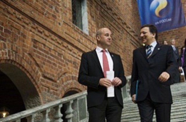 Институционалните проблеми са надвиснали над шведското председателство на ЕС