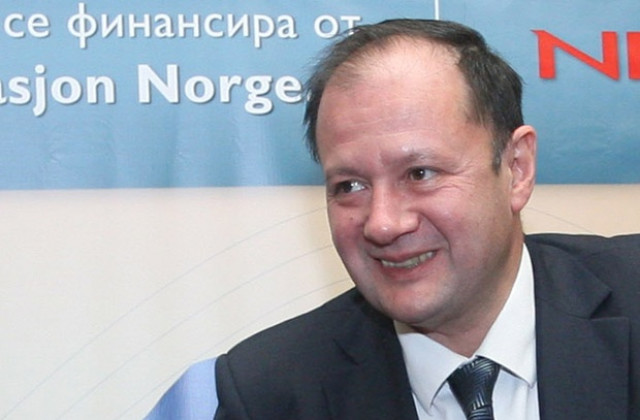 Миков: Много започнати реформи в МВР остават за довършване