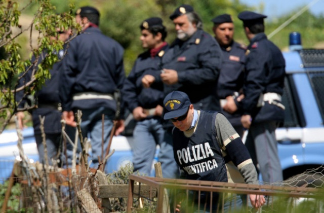 Разбиха наркотрафикантска мрежа в Италия