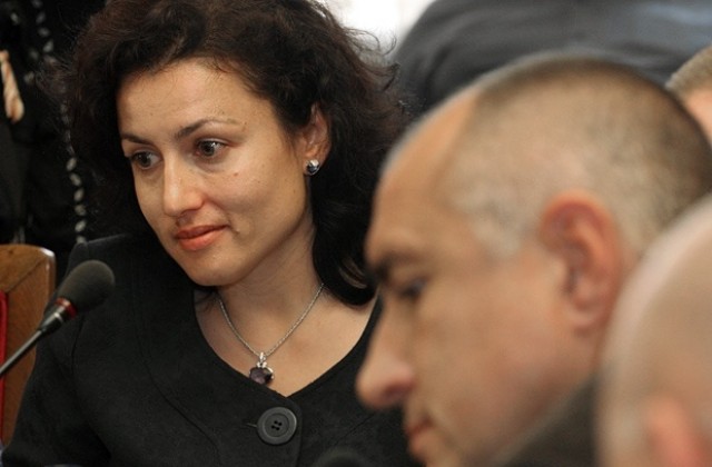 Десислава Танева няма да е министър на земеделието