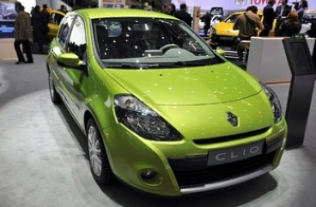 Renault стопи загубата си за полугодието до 2,7 млрд. евро