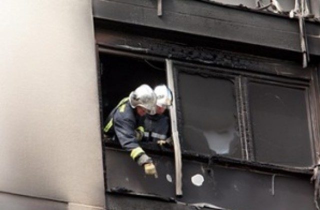 Пожар унищожи сградата на франкмасонска ложа в Париж