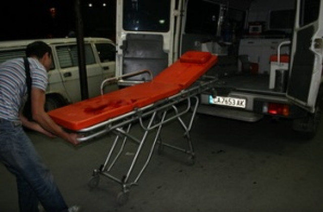 Балкон се срути в София и уби човек