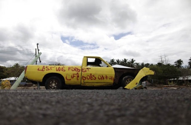 150 са жертвите на цунамито в Самоа и Тонга