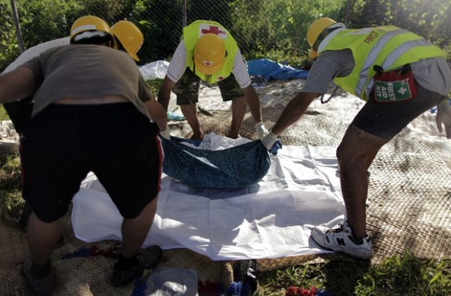 Броят на жертвите на цунамито в Самоа расте