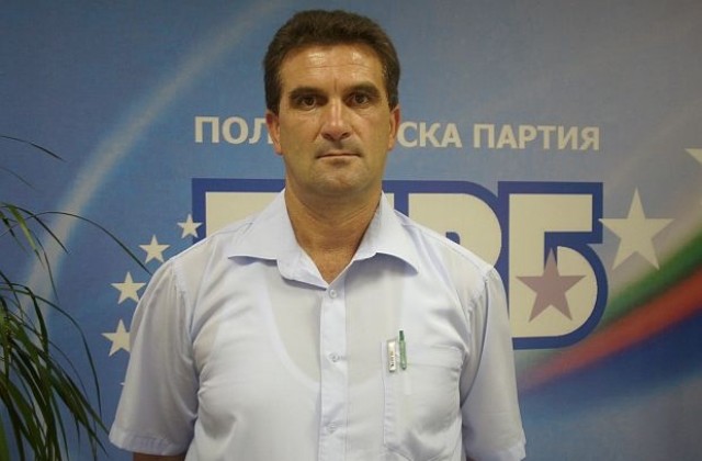 Валери Рабачев е новият кмет на село Раздол