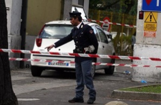 Разбиха международна престъпна организация в Италия