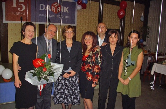 Дарик радио - Добрич  стана на 15 години