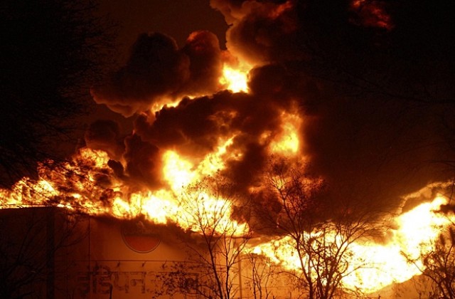 7 жертви при пожар в Нижни Новгород