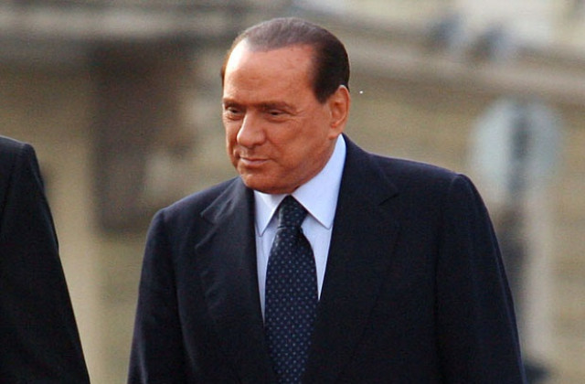 Берлускони възропта срещу решение на Европейския съд за правата на човека
