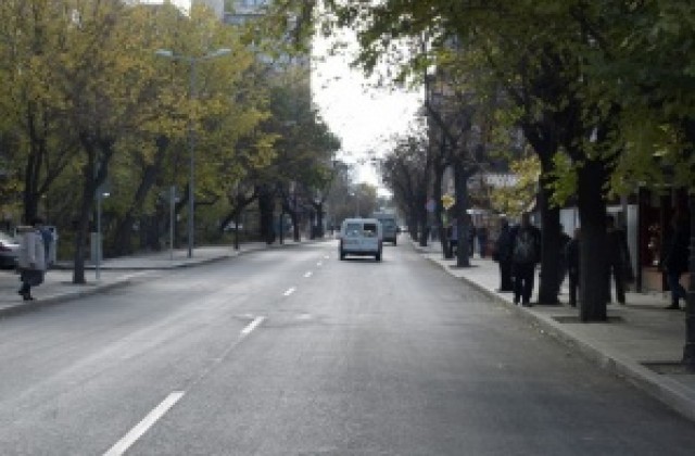 Кметът откри официално улиците Михалаки Георгиев и Димитър Талев
