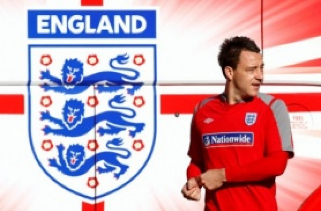 И Джон Тери се контузи?