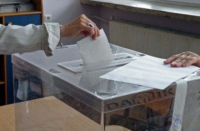 Слаб интерес към вота в община Враца