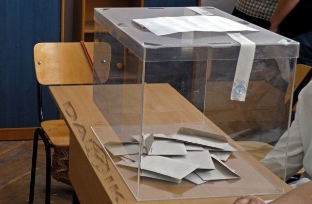 15,6% активност на местния вот в Разлог до 11.00 часа