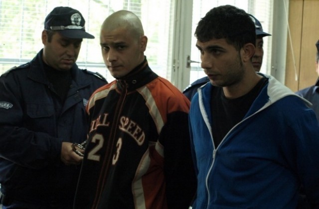 Испанец и българин обжалват присъди за въоръжен грабеж