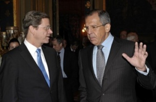 Русия и Германия потвърдиха стремежа си към стратегическо партньорство
