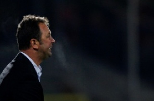 Червенков: Всичко ще бъде решено в 90 минути