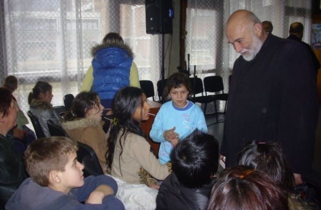 Отец Андон Шавулев изнесе беседа за християнските ценности