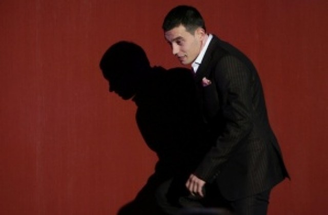 Детелин Далаклиев е златният №1 на България за 2009-та