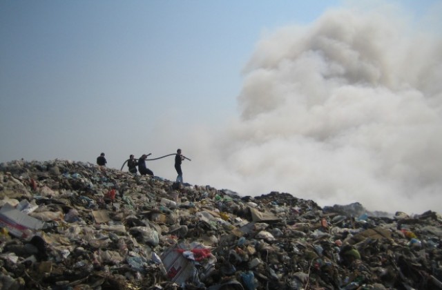 Увеличиха таксата за депониране на сметището в Цалапица
