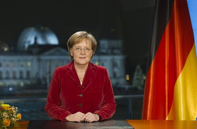 2010 ще е тежка година за германската икономика, предупреди Меркел