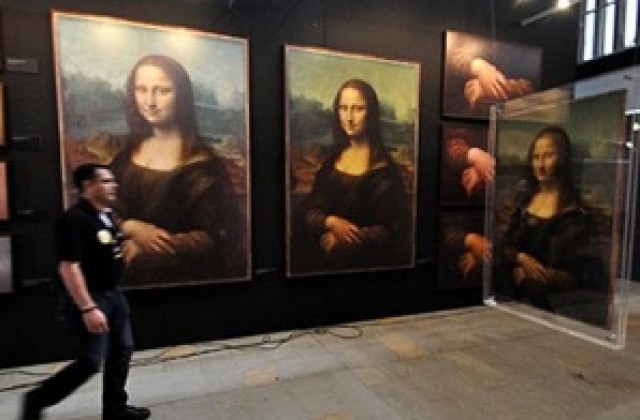 Усмивката на Мона Лиза се дължи на висок холестерол