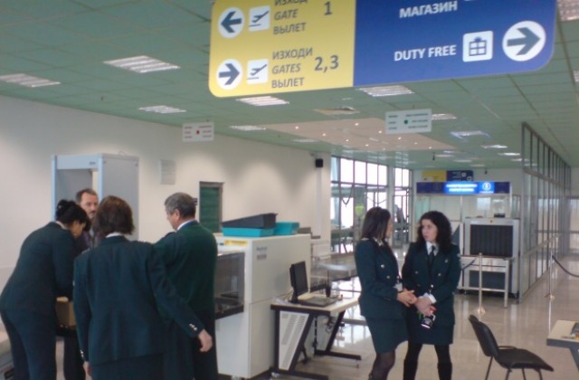 Утвърждават летище Пловдив като Южна врата на България