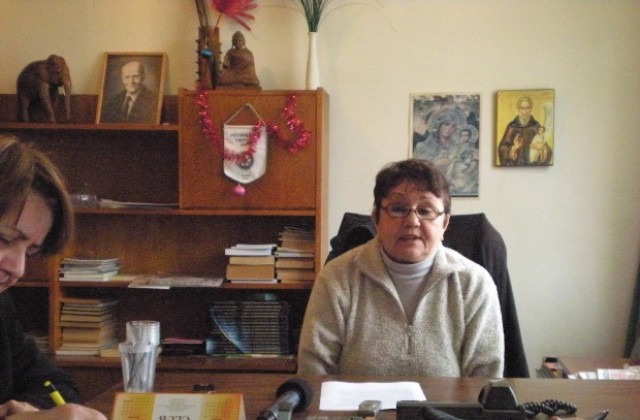 Тотка Полякова - четвърти мандат зам.-председател на Контролния съвет на СБЖ