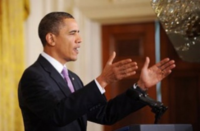 Обама призова за отпор срещу антисемитизма и невежеството