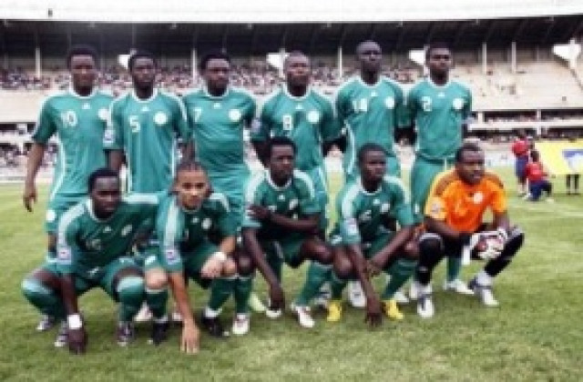 Нигерия зае третото място в Купата на Африка