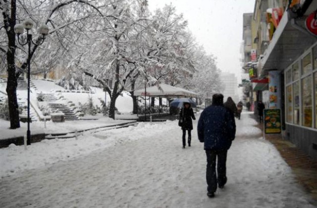Столичен инспекторат глоби граждани заради непочистен сняг