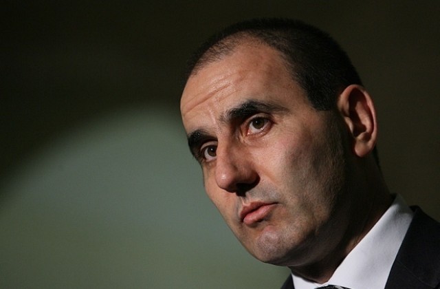 Вицепремиерът Цветан Цветанов на посещение в Хасково днес