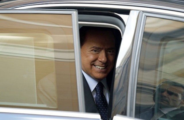 Берлускони нарече италиански магистрати талибани