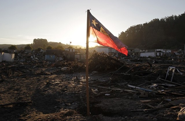 Чили обяви три дни траур, официално намалиха броя на жертвите