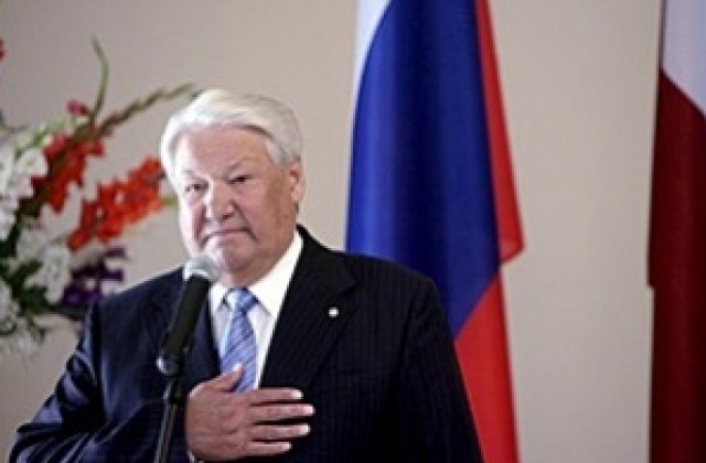 Дъщерята на Елцин признава, че баща й е имал проблем с алкохола