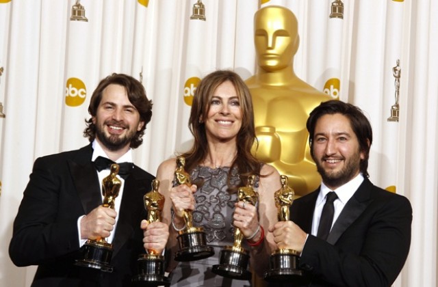 Оскар 2010: The hurt locker отвя най-касовия филм Аватар