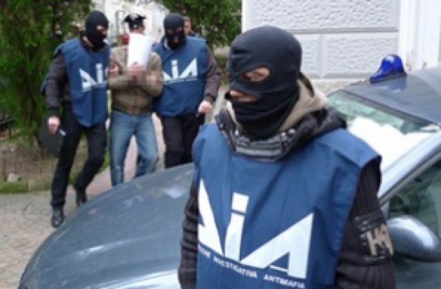 69 души са арестувани при операция срещу грузинската мафия