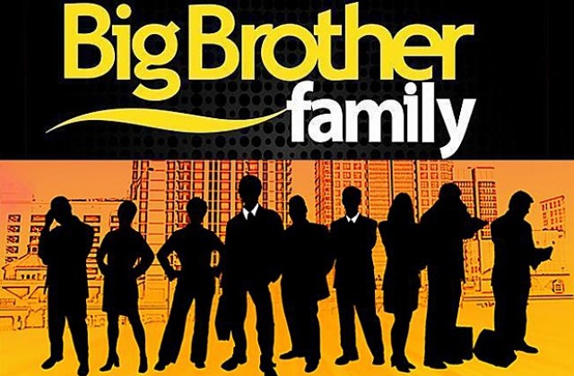 Big Brother Family. Началото!