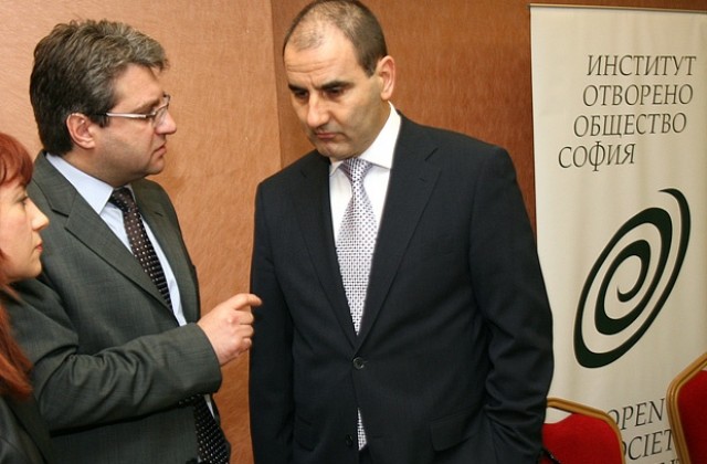 Цветанов: Ако ДПС смята, че НЕК не е държавна, нещо не са на ясно