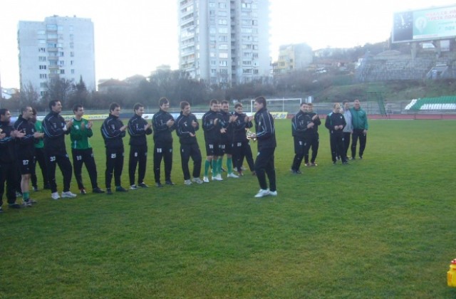 В Берое: Генчев титуляр, без Жеков и Ковачев срещу Черно Море