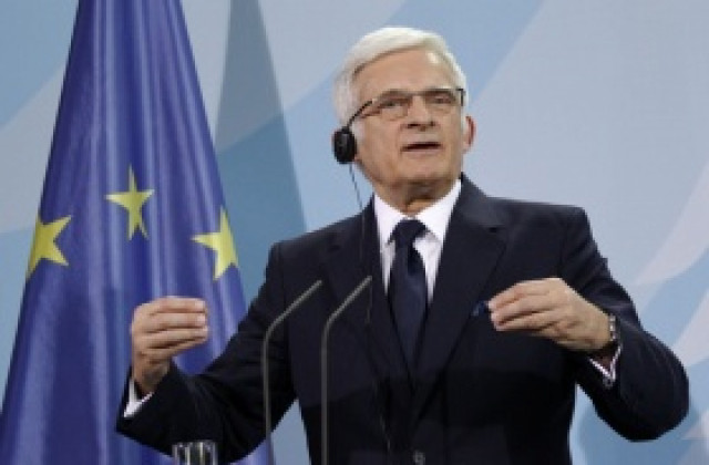 Председателят на ЕП: Да се запази стабилността на еврото