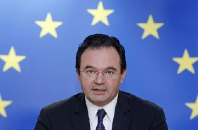 Финансовият министър на Гърция се надява, че няма да се наложи задействане на плана
