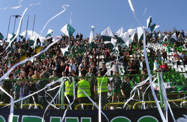 Черноморец вгорчи празника на Пирин