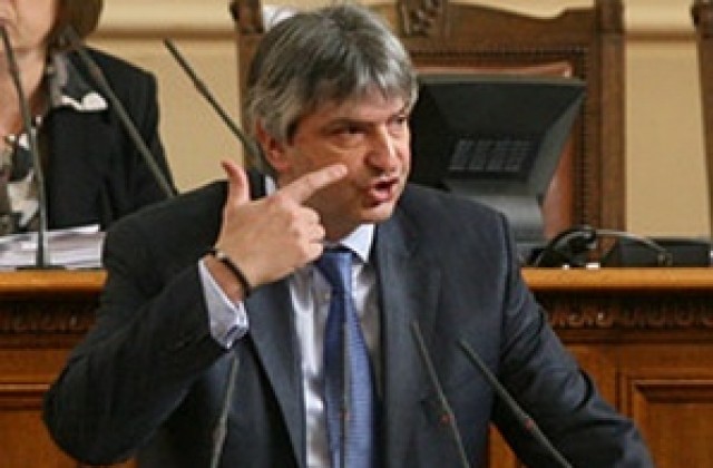 Лъчезар Иванов се изненада от новината за министър Нанев