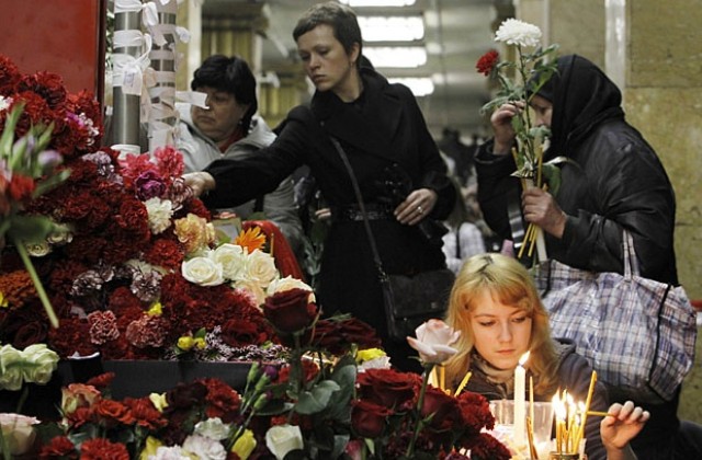 Евакуираха московски храм заради сигнал за бомба